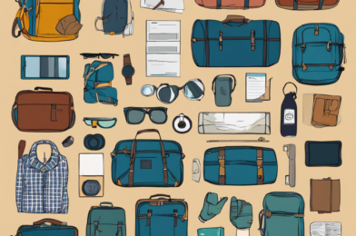 The Ultimate Packing List for Any Type of Trip