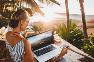 Digital Nomad Life: How to Work While Traveling the World