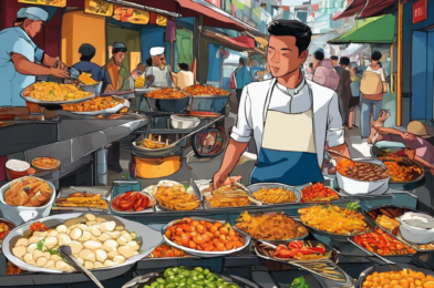 The Ultimate Guide to Street Food Safety Around the World